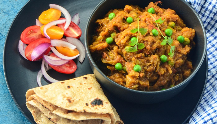 Baigan Bharta Recipe in Hindi
