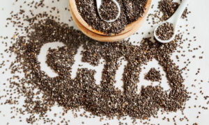 Chia Seeds For Weight Loss