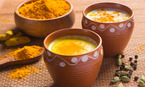 हल्दी दूध के फ़ायदे