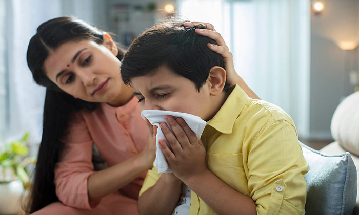 Dry Cough