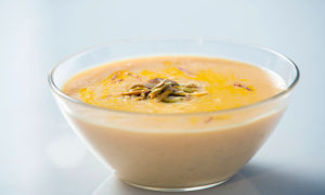 Sweet Potato Kheer