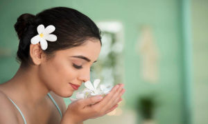 how to remove wrinkles from face at home