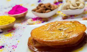 Malpua Recipe