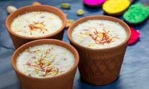 Thandai Recipe
