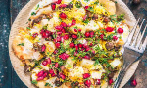 Papri Chaat Recipe
