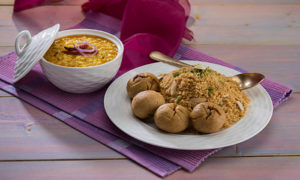 Dal Baati Churma