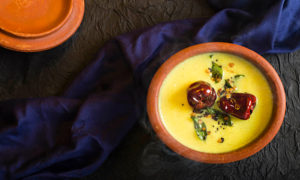 Kadhi Pakora