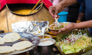 street food of punjab