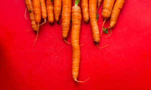 Benefits Of Carrots