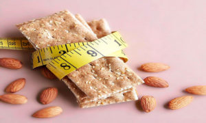 Healthy sweet snack for weight loss