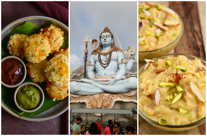 Shivratri recipes in Hindi