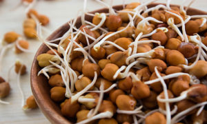 भीगा चना खाने के फायदे - Chana Benefits in Hindi