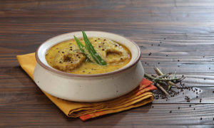 Hilsa Fish Curry