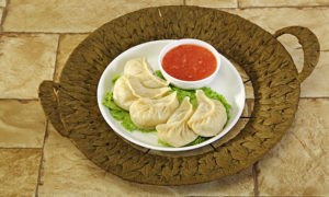 Chicken Momo