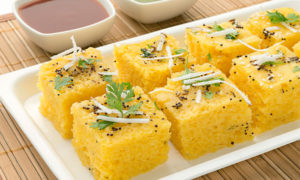 Dhokla