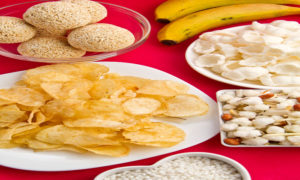 फलाहार नवरात्रि