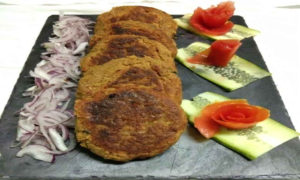 Soya Galouti Kabab