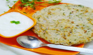 Akki Roti