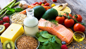 COVID-19 vaccine Diet