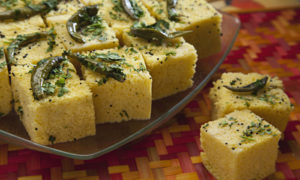 Dhokla