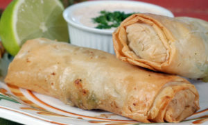 Egg Roll
