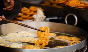 street foods you can make at home