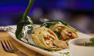 Paneer Kathi Roll