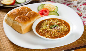 Pav Bhaji
