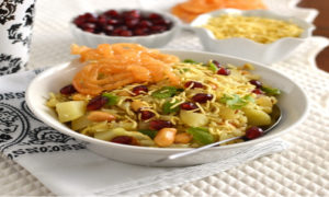 Poha Jalebi