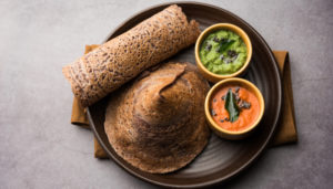 Ragi Dosa