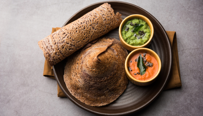 Ragi Dosa