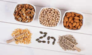 5 Foods High in Zinc
