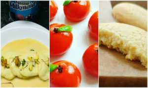 Milkmaid Recipes in Hindi