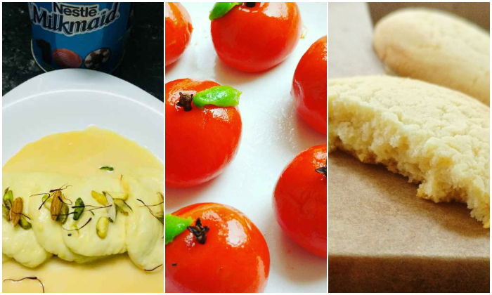 Milkmaid Recipes in Hindi