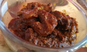 Bhuna Mutton Gosht Edited