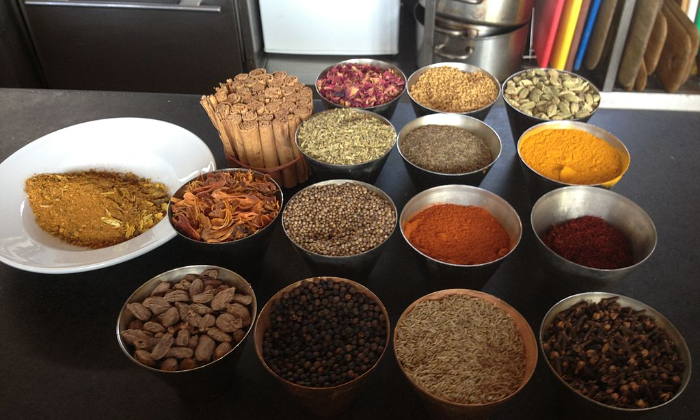 Biryani Masala recipe