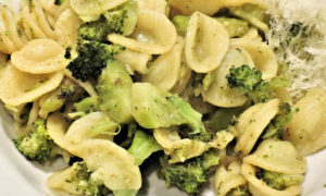 Broccoli Pasta