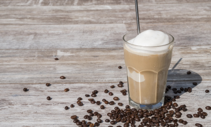 Cold Coffee recipe