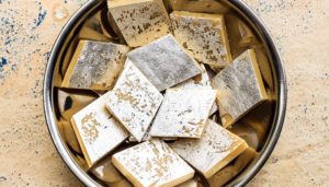 Barfi for Guru Purnima