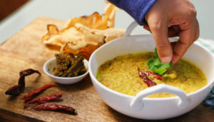 Khichdi for Guru Purnima