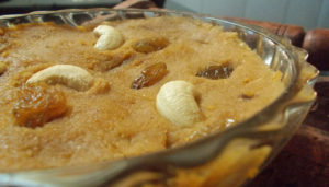 Halwa for Guru Purnima