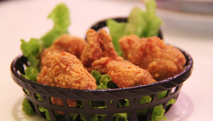 Ranveer Brars Fried Chicken Recipe