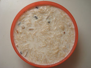 केसरी सेंवईया