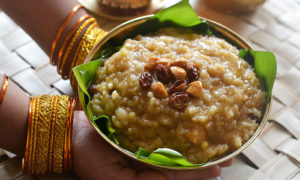 स्वीट पोंगल