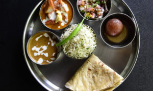 Indian Lunch