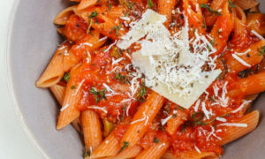 Tomato Pasta