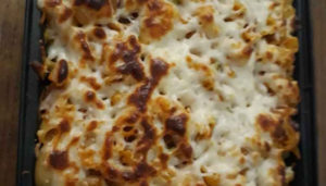 Baked Pasta