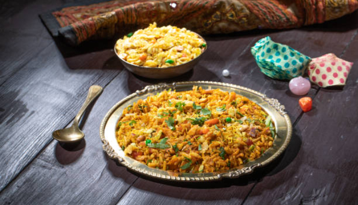 Bhel Puri Feature