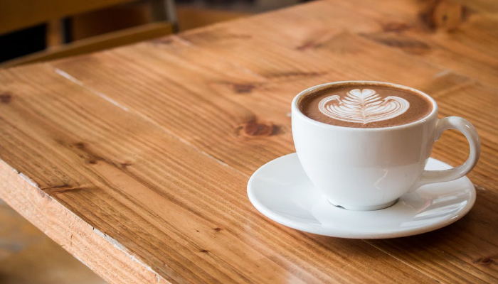 Cappuccino Feature