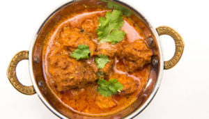 Mutton gravy